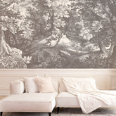 Botanical Wallpaper - Tulip